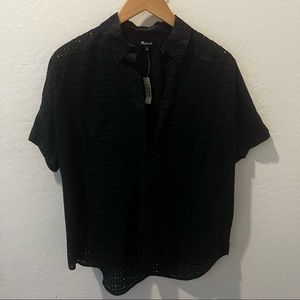 Madewell Button Down Shirt